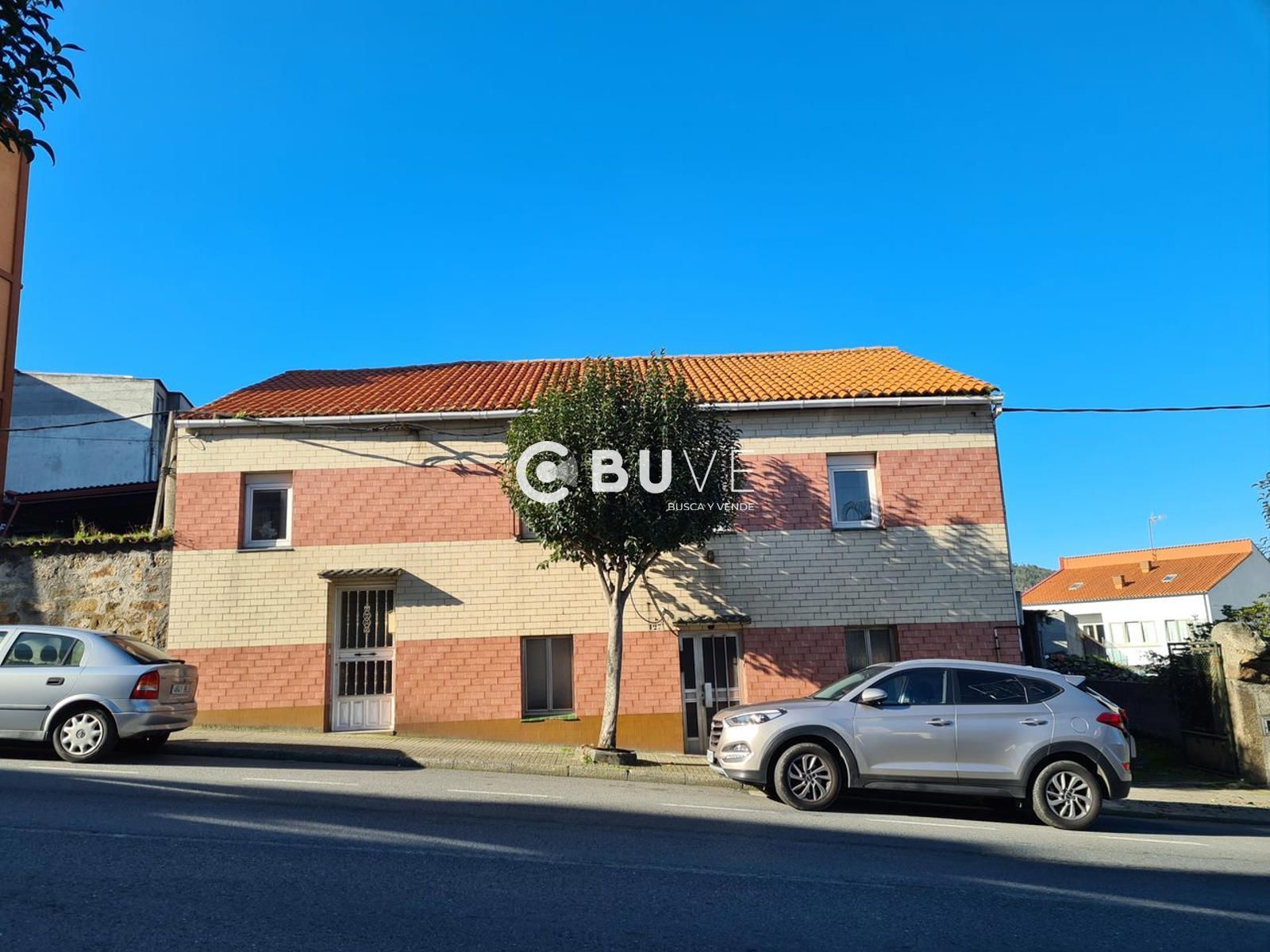 Vista exterior de Casa o chalet en venta en Arteixo con Calefacción, Terraza y Trastero