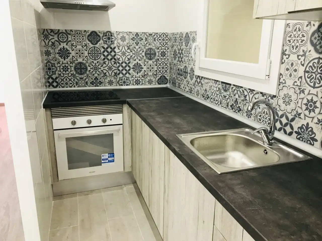 Cocina de Piso en venta en Barcelona