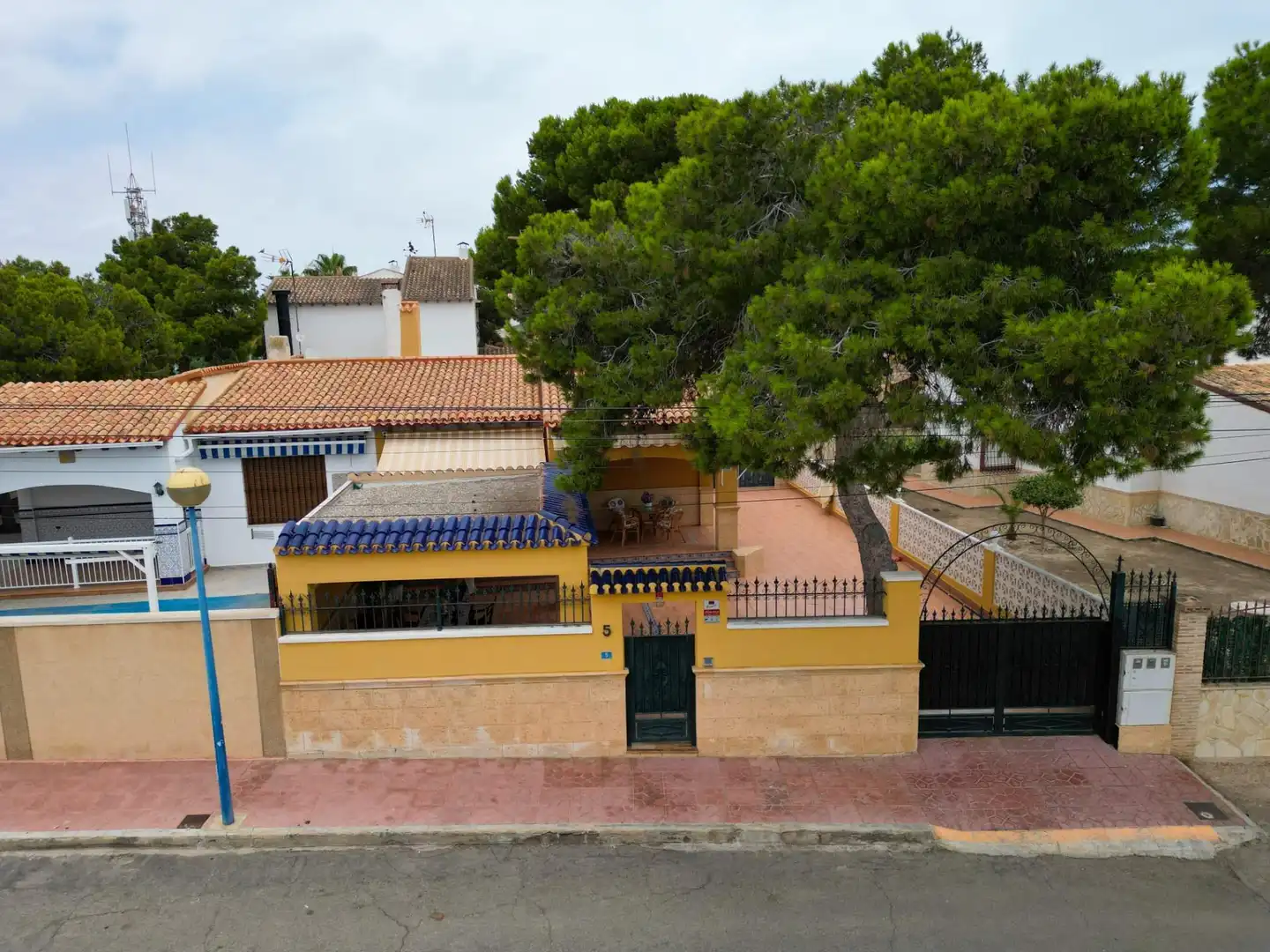 Villa con giardino in vendita a FRAGATA-PUNTA PRIMA, imagen 36