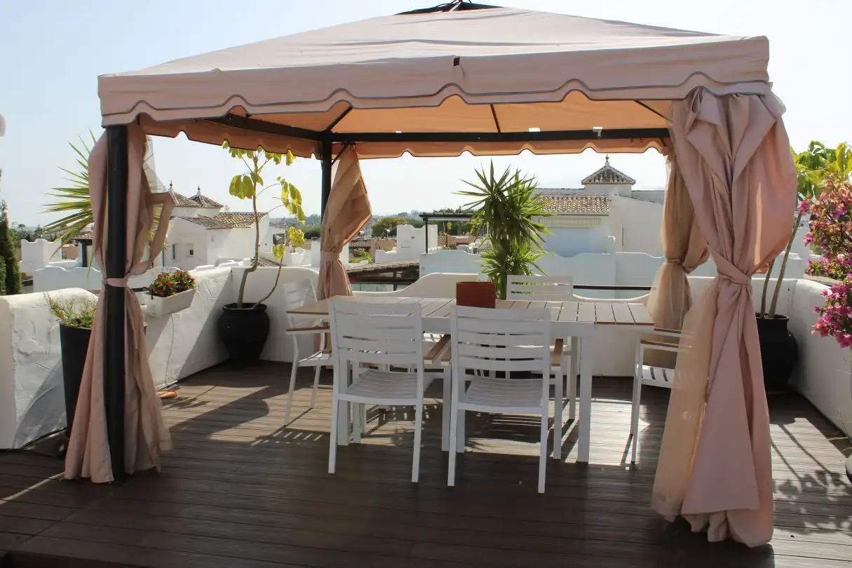 Penthouse mit Pool zum Verkauf in Milla de Oro, imagen 35