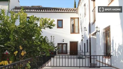 Foto 5 de Apartamento para compartir en Barrio de Albaicín,  Granada Capital