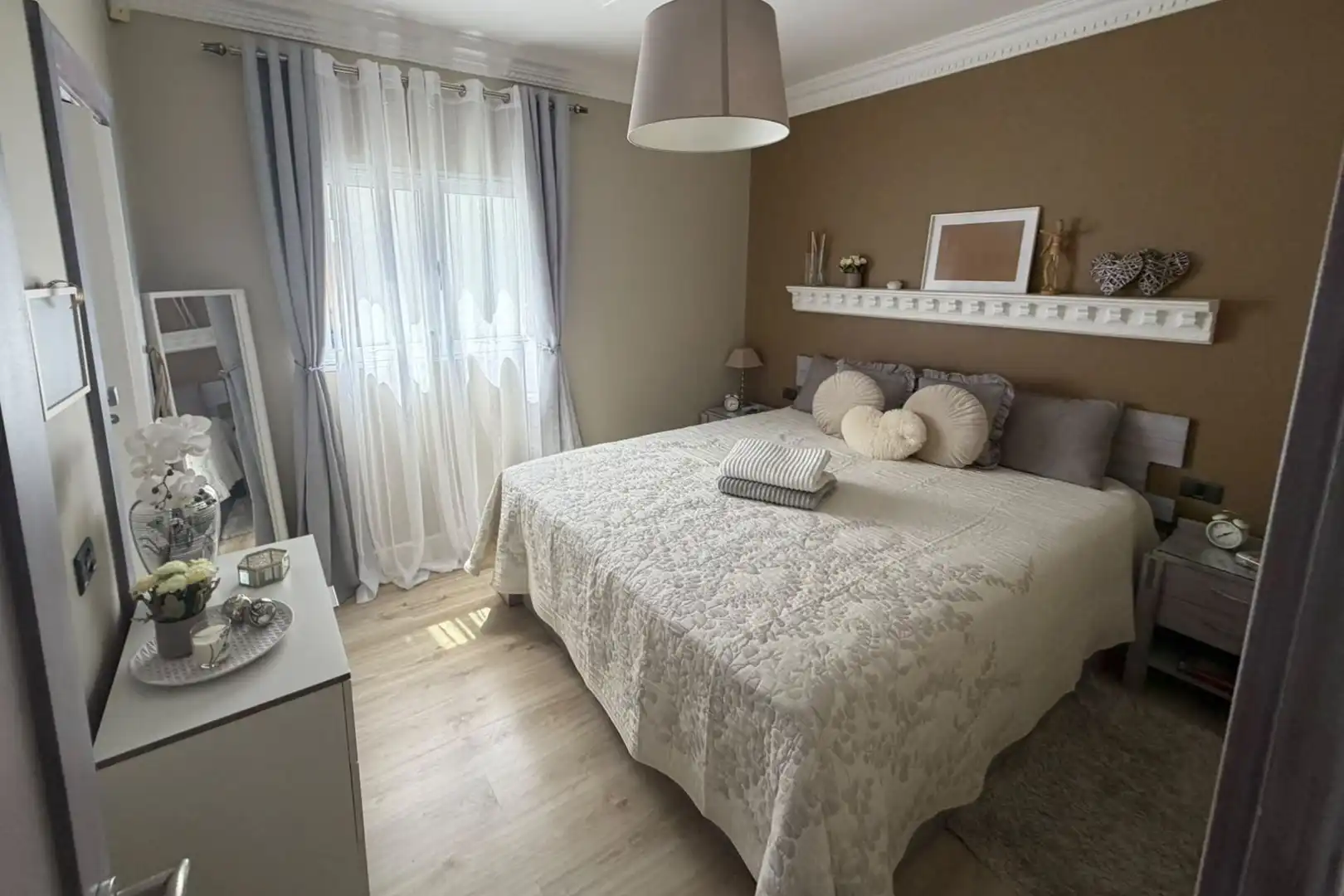Dormitori de Casa o xalet en venda en Telde amb Aire condicionat, Calefacció i Jardí privat
