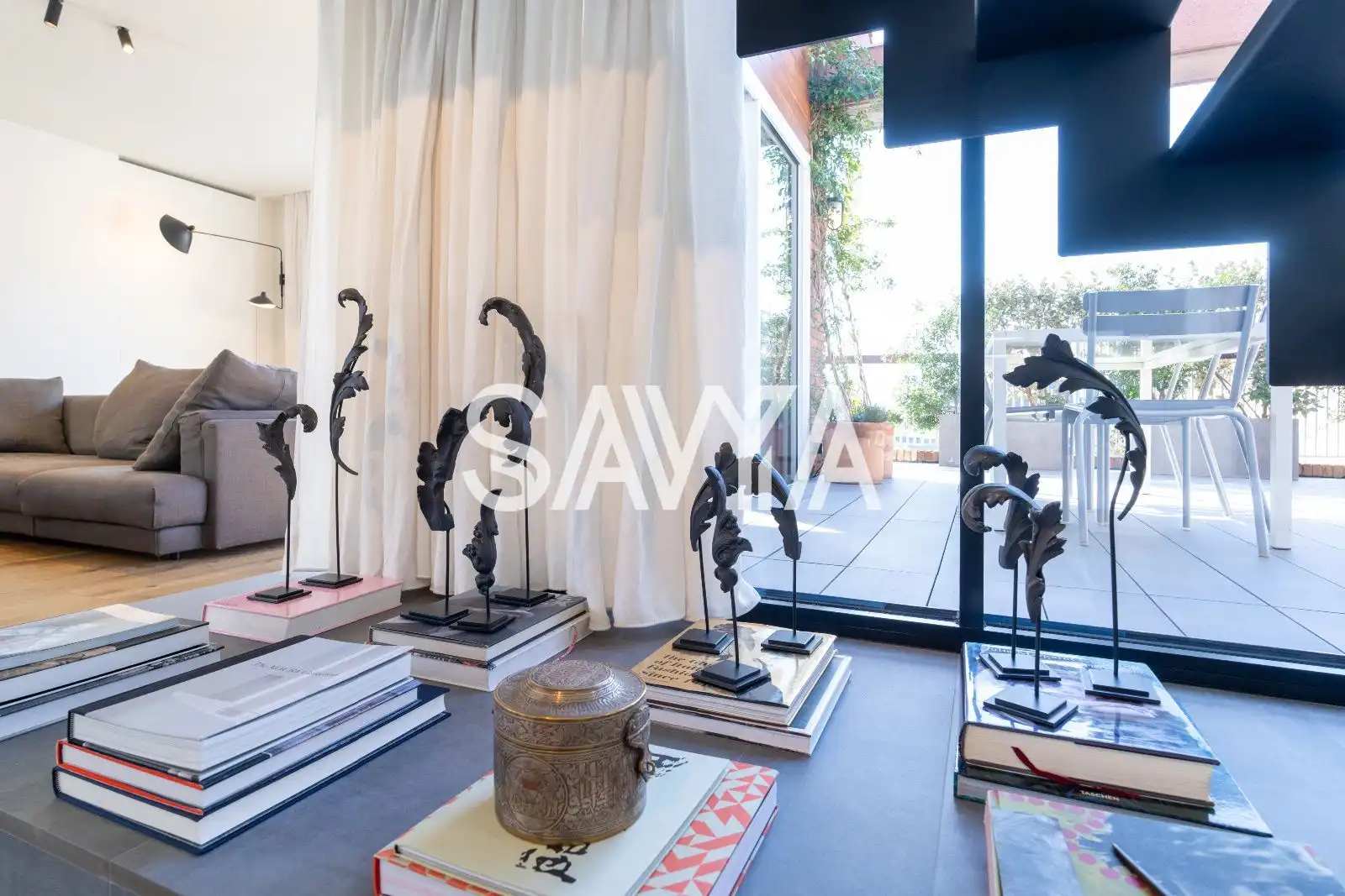 Penthouse mit Terrasse zum Verkauf in Sarrià - Sant Gervasi, imagen 49