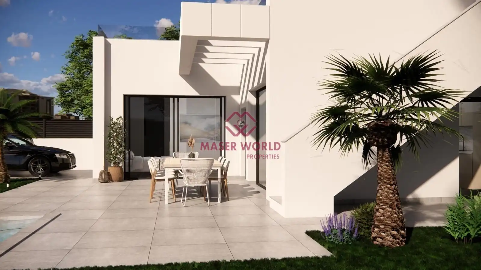 Villa con piscina in vendita a Rojales, imagen 6
