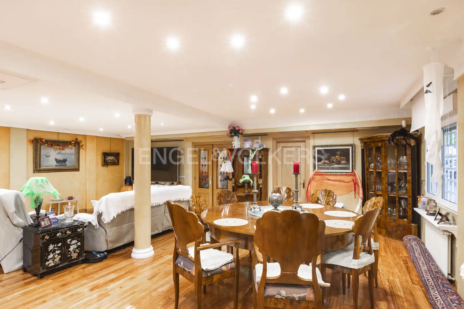 Casa o chalet en venta en Madrid con Aire acondicionado, Calefacción y Jardín privado
