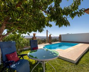 Garden of House or chalet for sale in Nigüelas  with Private garden, Terrace and Swimming Pool