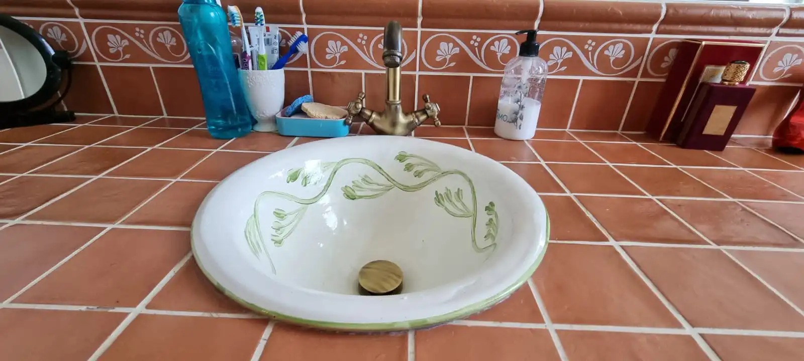 Bany de Casa o xalet en venda en Moralzarzal amb Aire condicionat, Calefacció i Jardí privat