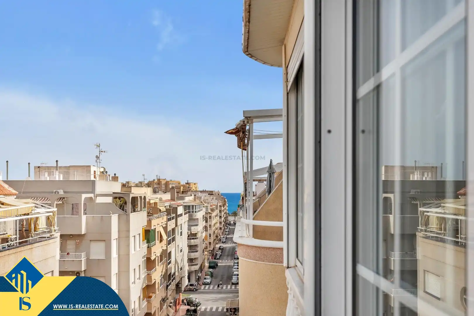 Ático con ascensor en venta en Playa del Cura