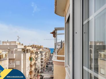 Attique avec ascenseur à vendre à Playa del Cura