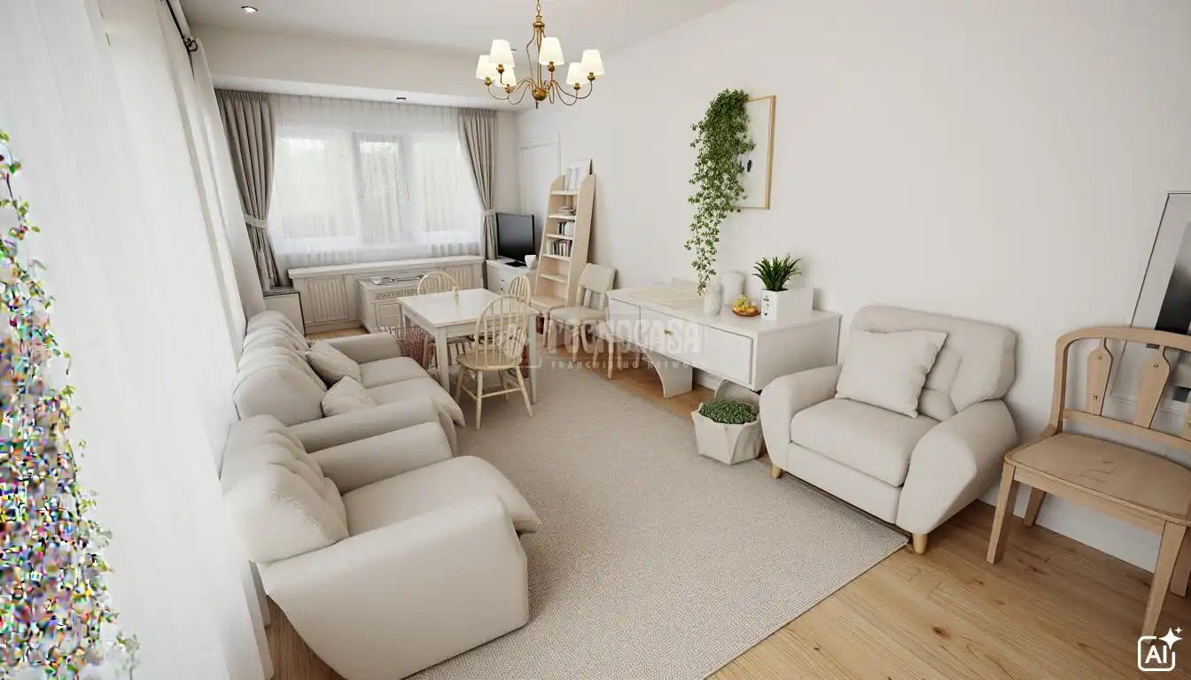 Living room of Flat for sale in Talavera de la Reina  with Air Conditioner, Heating and Balcony