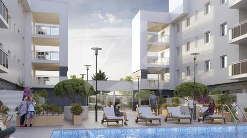 Foto 2 de Piso en venta en Calle Clavellinas las, Ciudad Jardín, Badajoz Capital