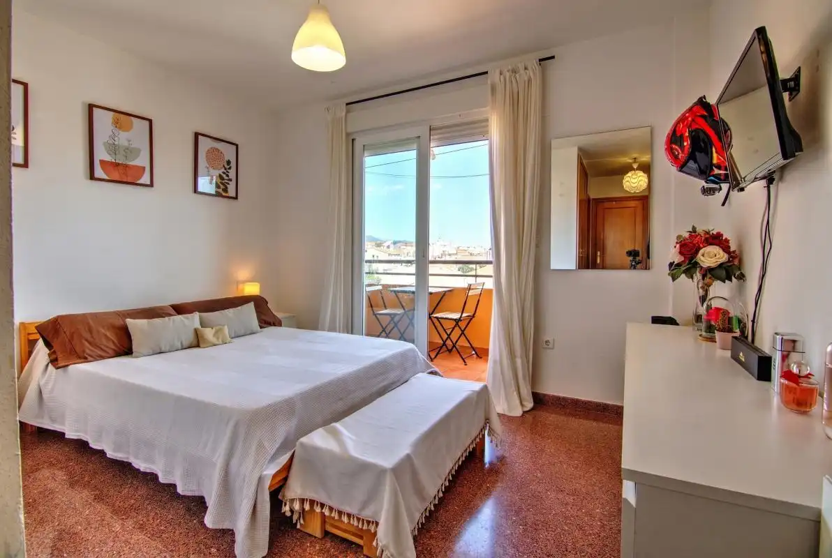 Habitación de Piso en venta en Onil con Calefacción, Terraza y Trastero