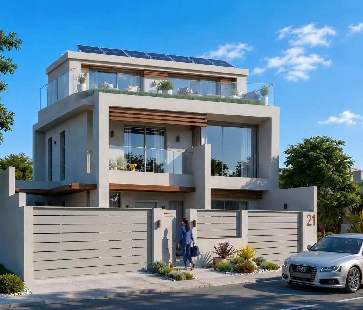 Haus zum Verkauf in La Granja - La Colina - Los Pastores, imagen 2