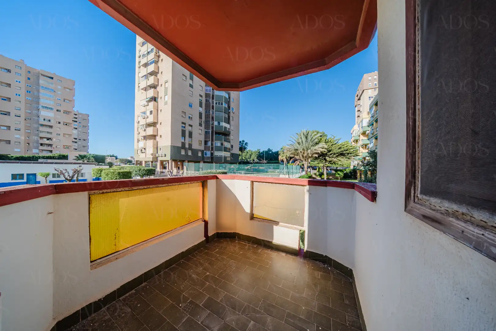 Bedroom of Flat for sale in Roquetas de Mar  with Terrace, Storage room and Balcony