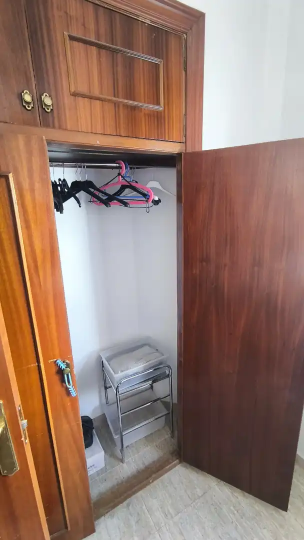 Bedroom of Houses for sale in Campillo de Arenas  with Furnished