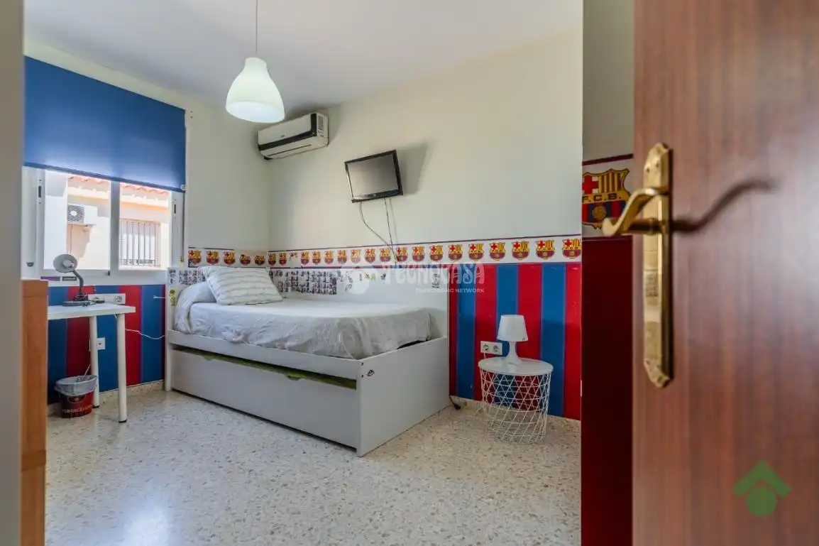 Schlafzimmer von Haus oder Chalet zum Verkauf in Jerez de la Frontera
