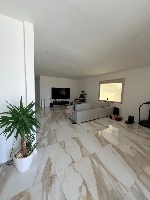 Sala de estar de Casa o chalet en venta en Las Ventas de Retamosa con Aire acondicionado, Calefacción y Jardín privado