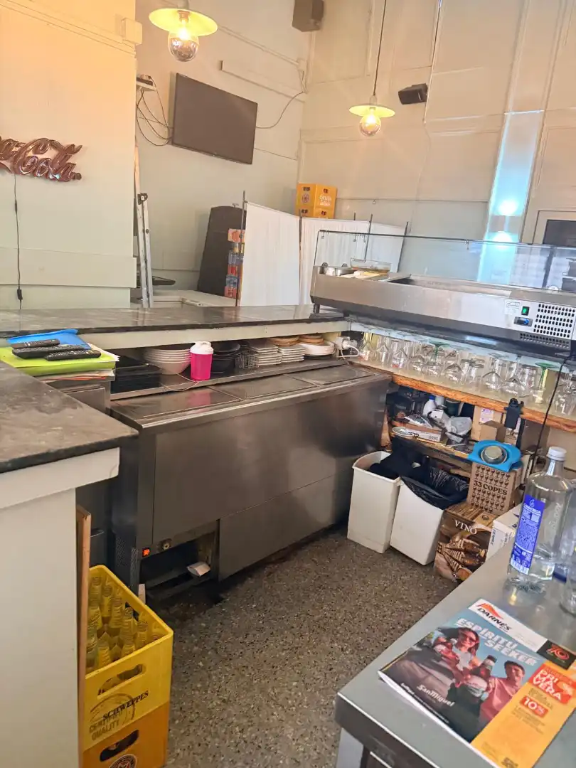 Local en traspaso en Palafrugell con Amueblado