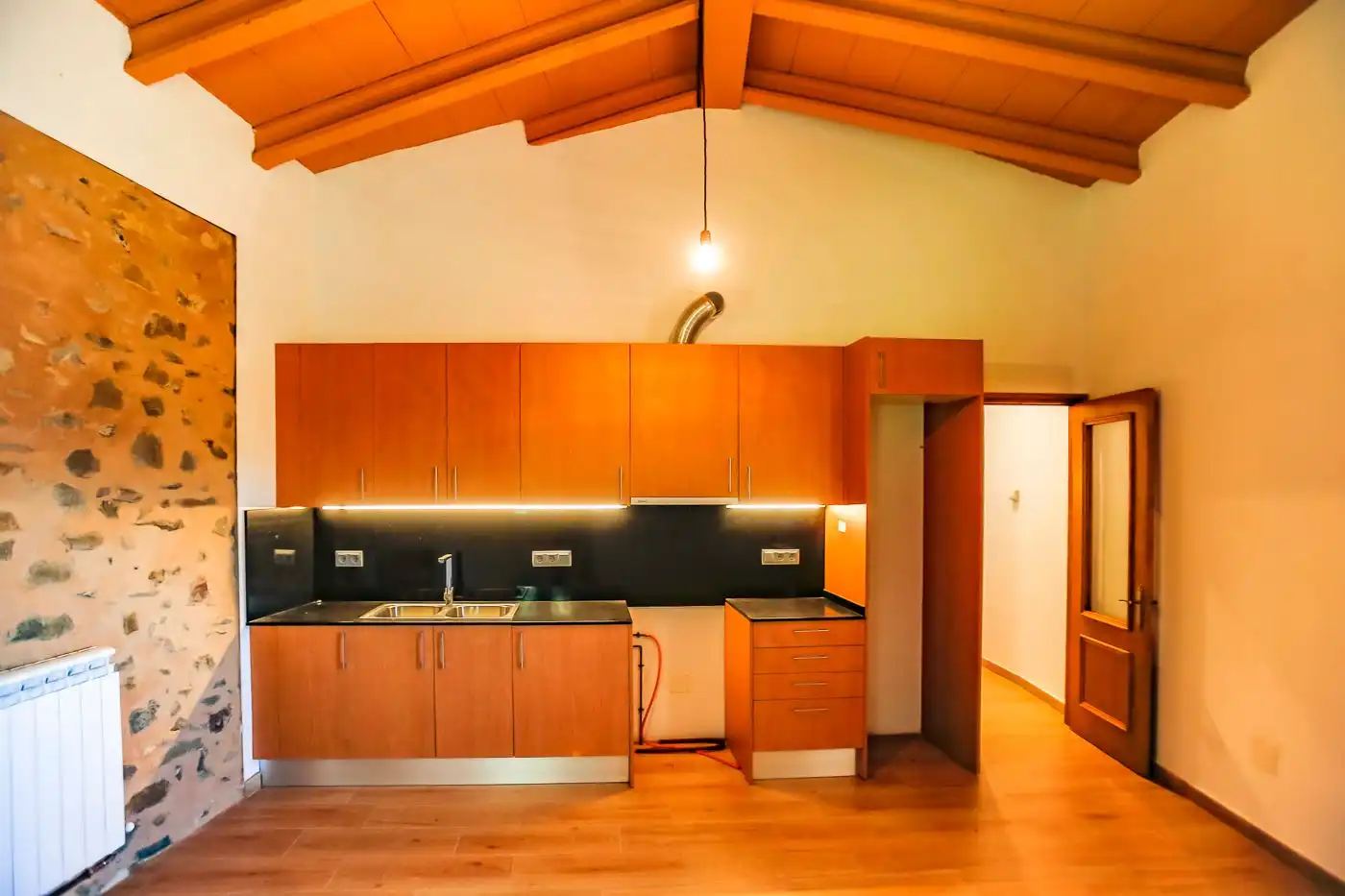 Casa rústica con jardín en venta en Sant Joan Les Fonts, imagen 41
