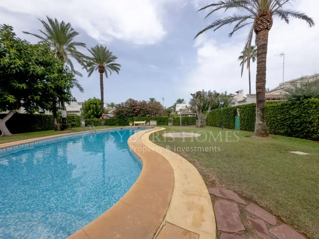 Haus oder Chalet zum Verkauf in Calle Mar Caspia, El Palmar - Los Molinos