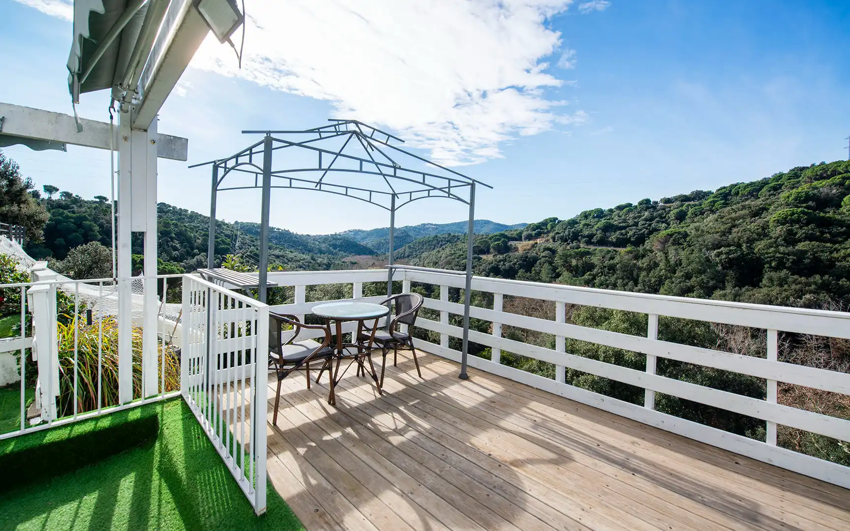 Casa amb jardí en venda a Carrer Vall de Siurà, imagen 3