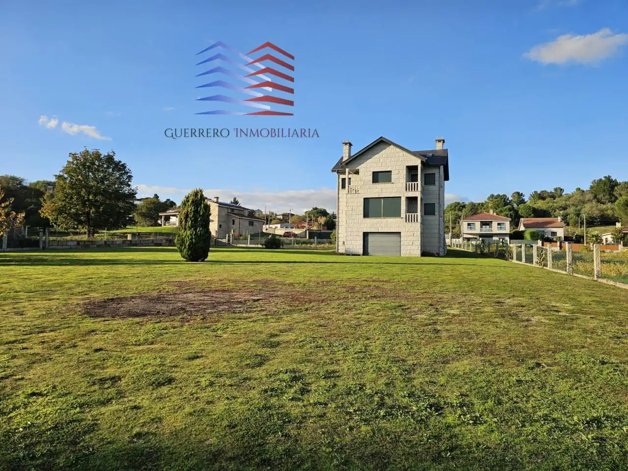 Villa con terrazza in vendita a Calle Rodeiro, imagen 71
