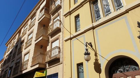 Piso en centro de Abarán