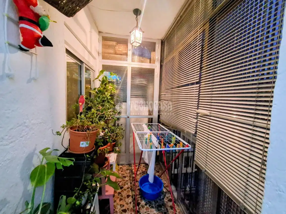Terraza de Piso en venta en Madrid con Calefacción y Terraza