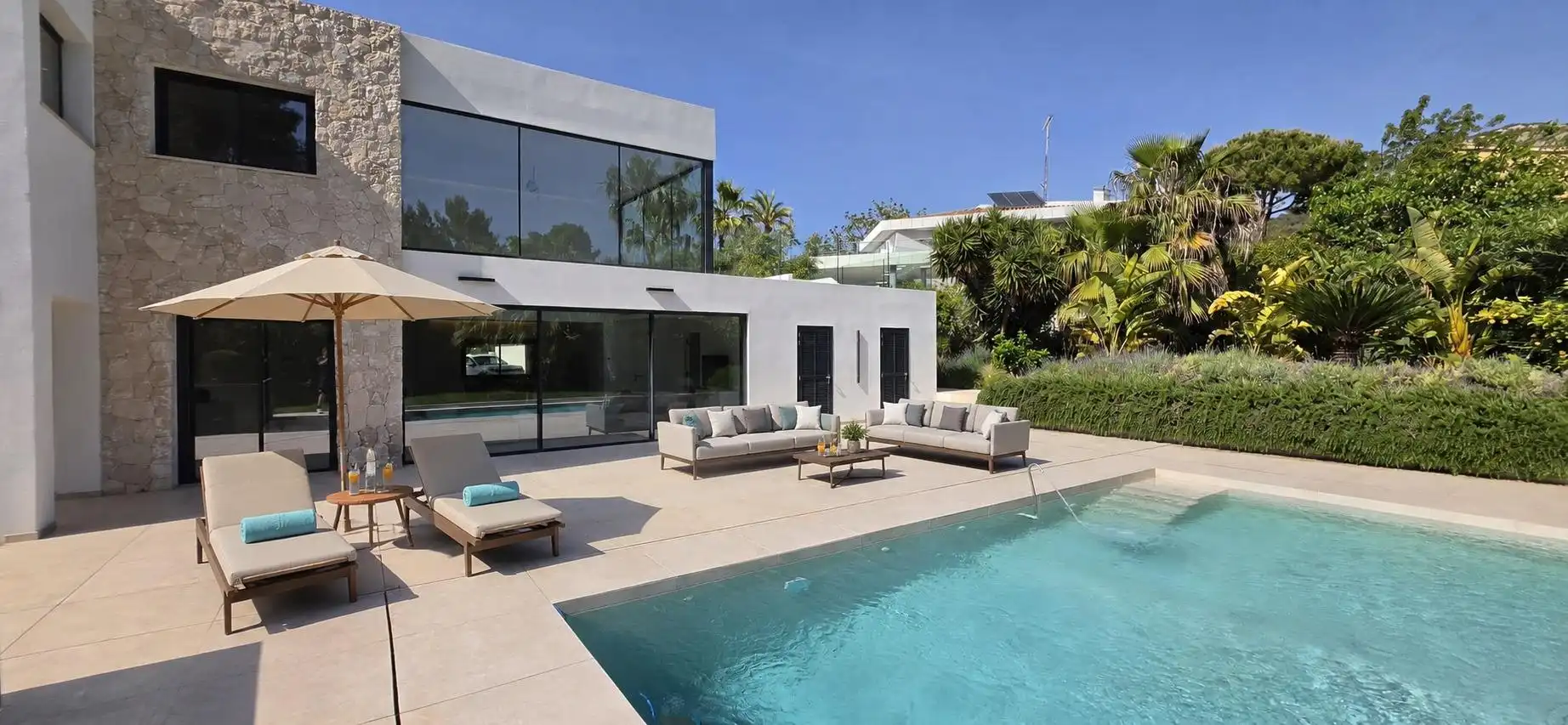 Villa avec terrasse à vendre à Santa Ponça, imagen 3