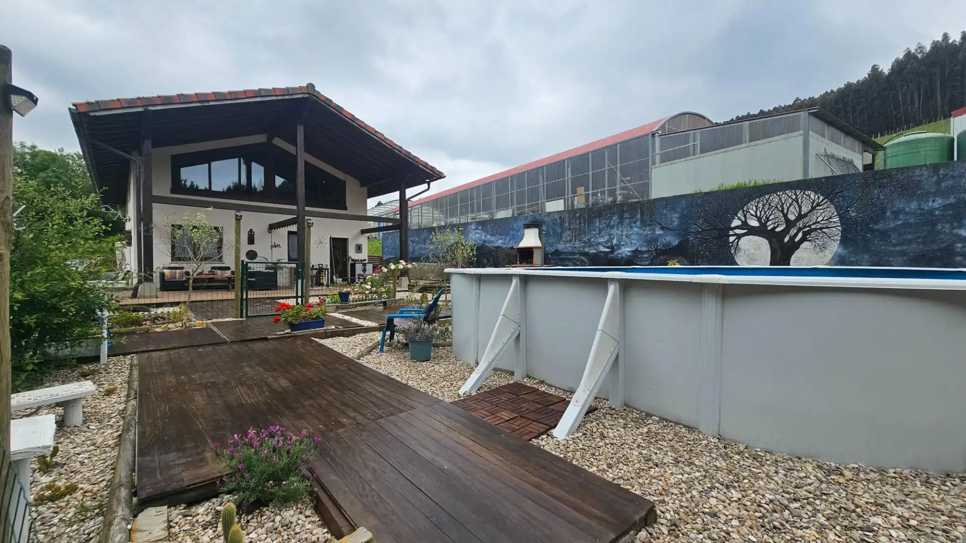 Villa avec piscine à vendre à Calle BAKIO BIDEA, imagen 10
