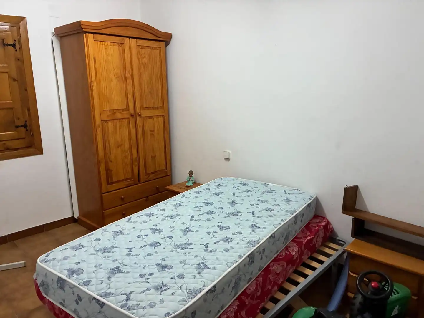 Bedroom of Houses for sale in Foz-calanda  with Private garden, Terrace and Swimming Pool