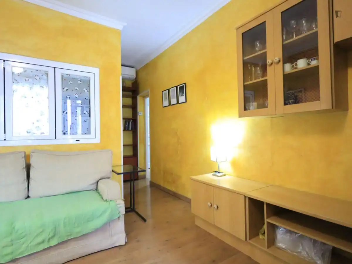 Apartament de lloguer a Argüelles