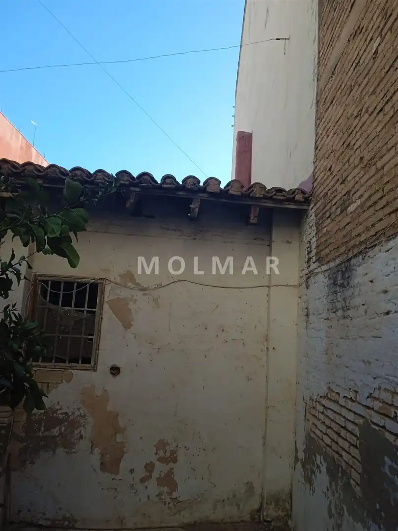 Vista exterior de Piso en venta en Paiporta con Alarma