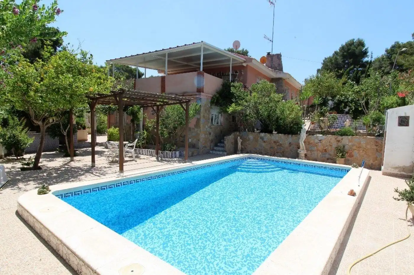 Xalet amb piscina en venda a Los Balcones - Los Altos, imagen 2