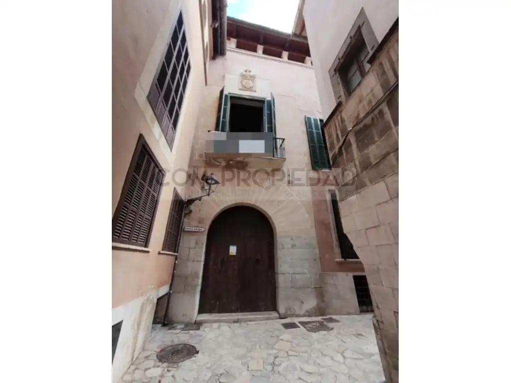 Vista exterior de Pis de lloguer en  Palma de Mallorca