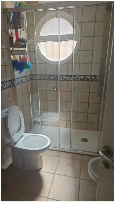 Baño de Casa adosada en venta en Alhaurín de la Torre con Aire acondicionado, Jardín privado y Terraza