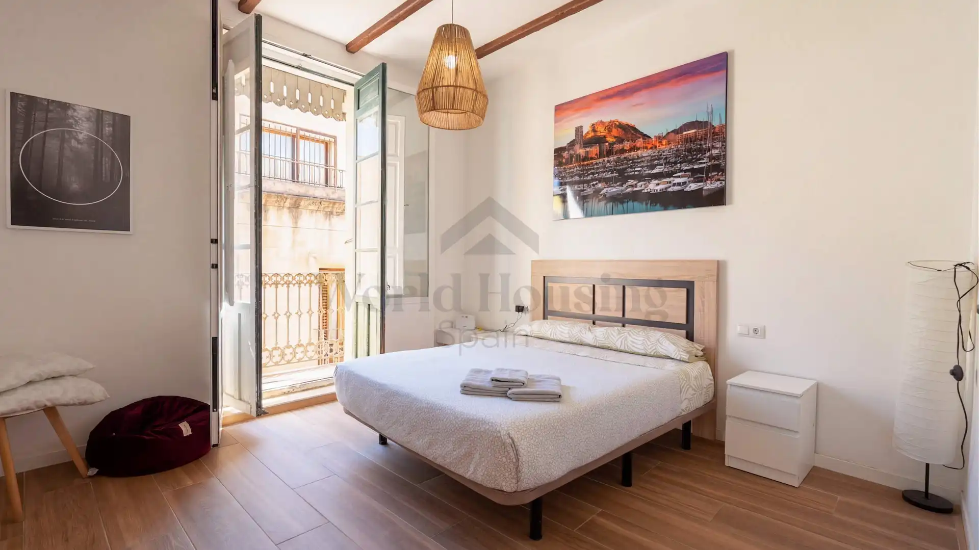 Piso con terraza en venta en Calle LABRADORES, imagen 17