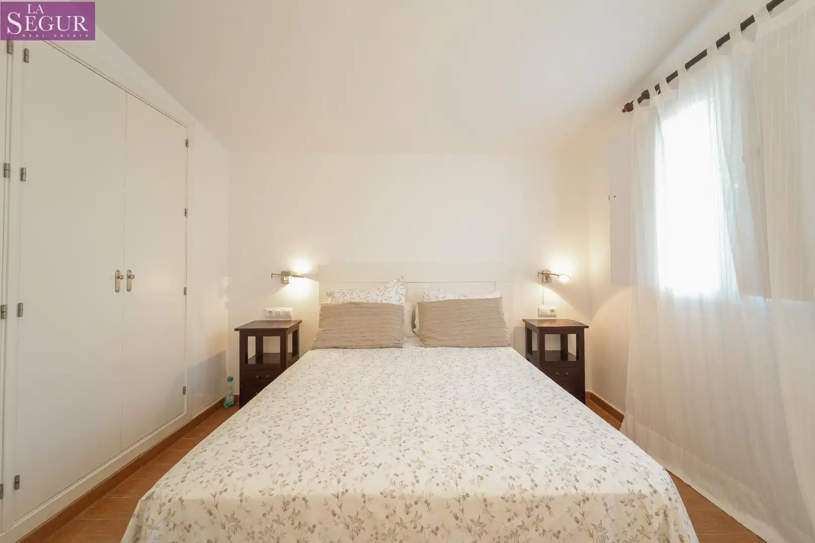 Bedroom of Houses for sale in Vejer de la Frontera  with Private garden, Terrace and Swimming Pool