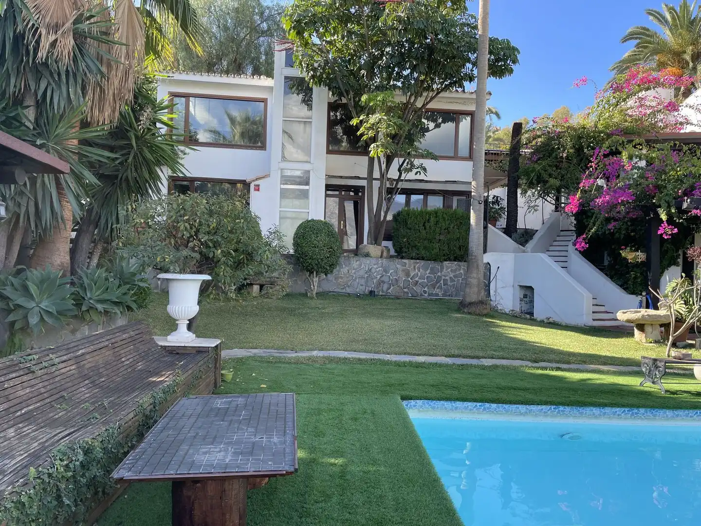 Villa mit Pool zum Verkauf in Avenida Valle del Golf 142, imagen 30