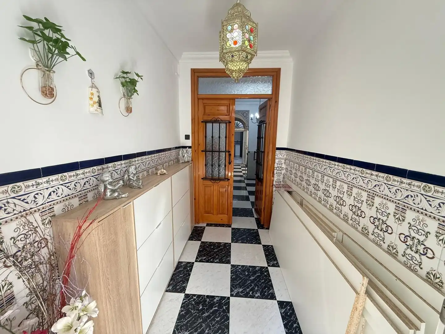 House with terrace for sale in Alameda, imagen 2