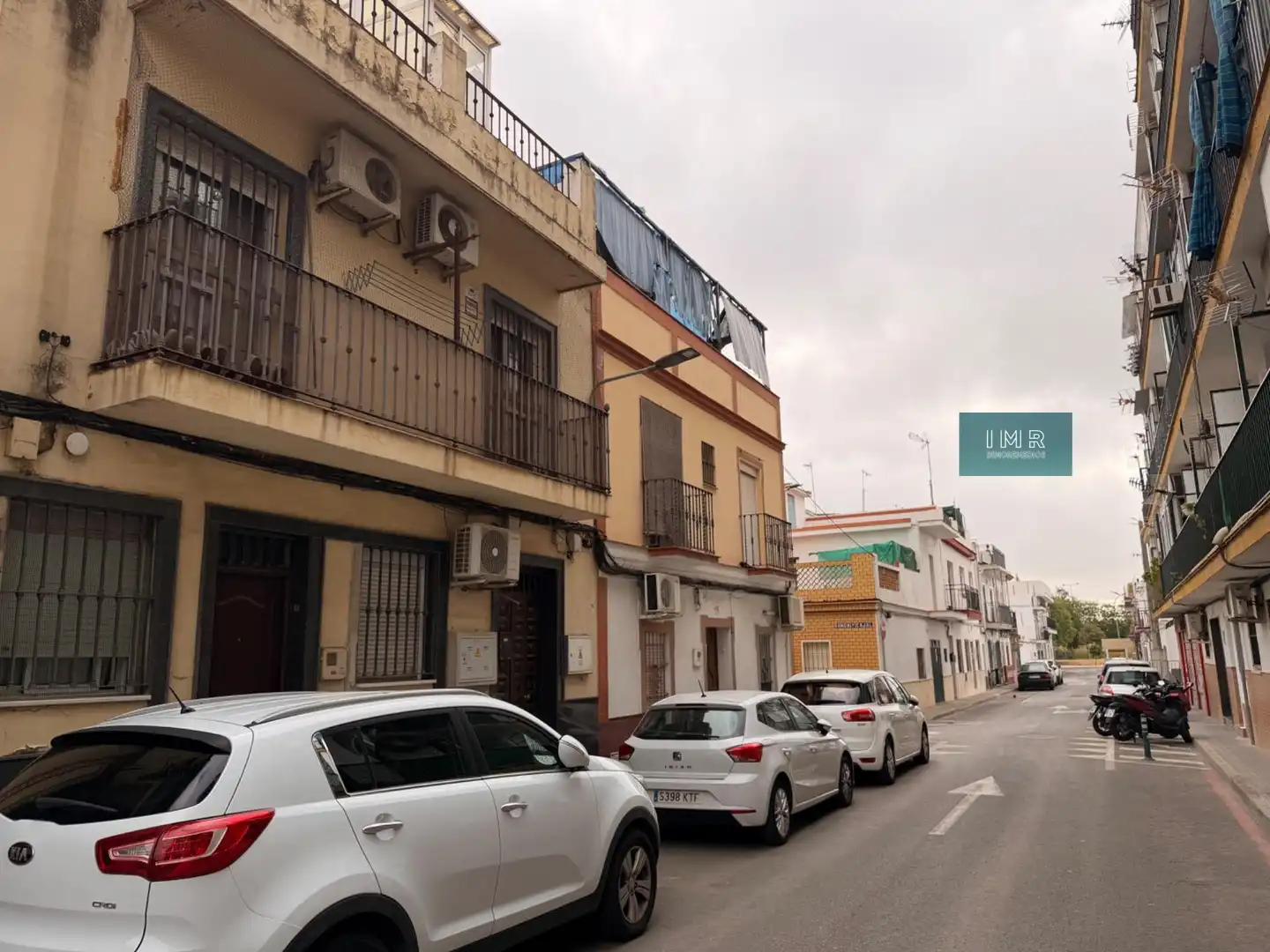 Vista exterior de Apartament en venda en Camas