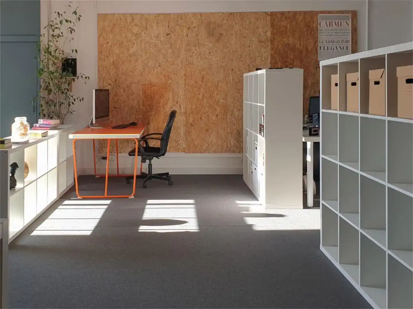 Büro zum Verkauf in Sant Martí