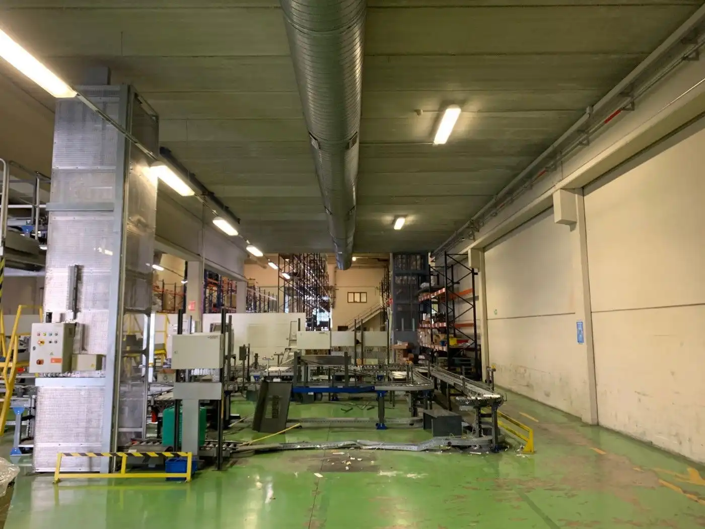 Nave industrial in affitto a Zona Industrial, imagen 3