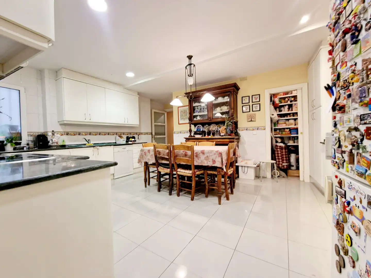 Cocina de Piso en venta en Madrid con Aire acondicionado y Calefacción