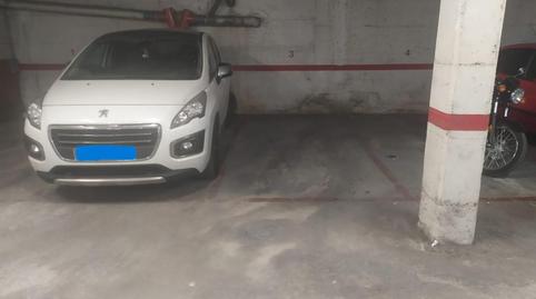 Foto 5 de Garatge en venda a De Mossèn Cinto Verdaguer, 39, Vilanova del Camí, Barcelona
