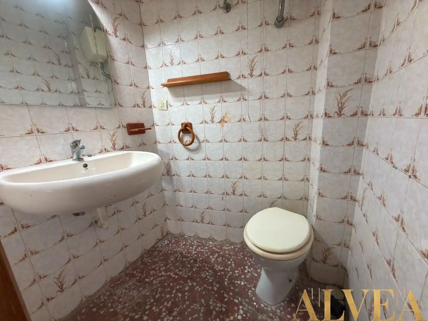 Bathroom of Country homes for sale in Borja, Zaragoza
