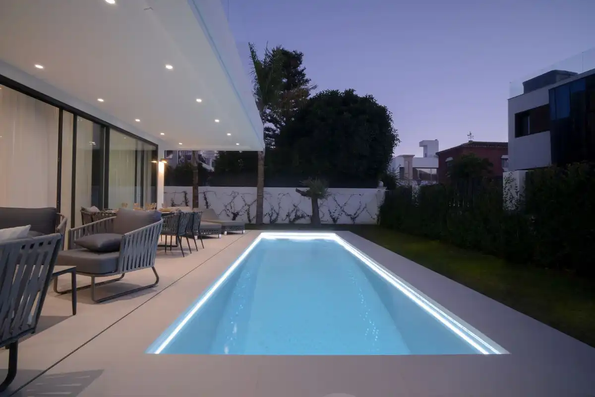 Casa con piscina in vendita a Milla de Oro, imagen 14