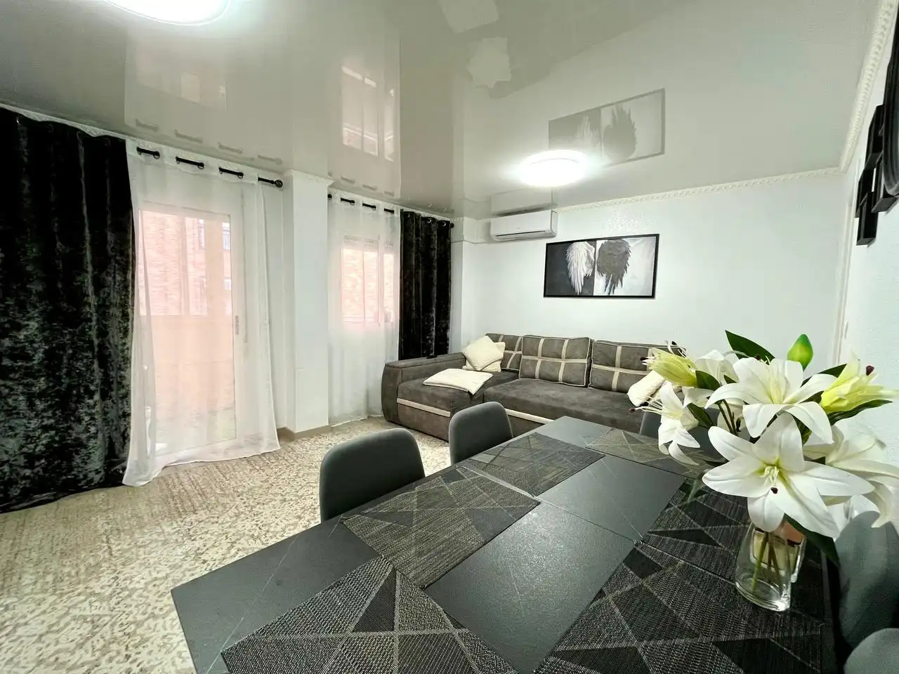 Apartament amb ascensor en venda a Centro