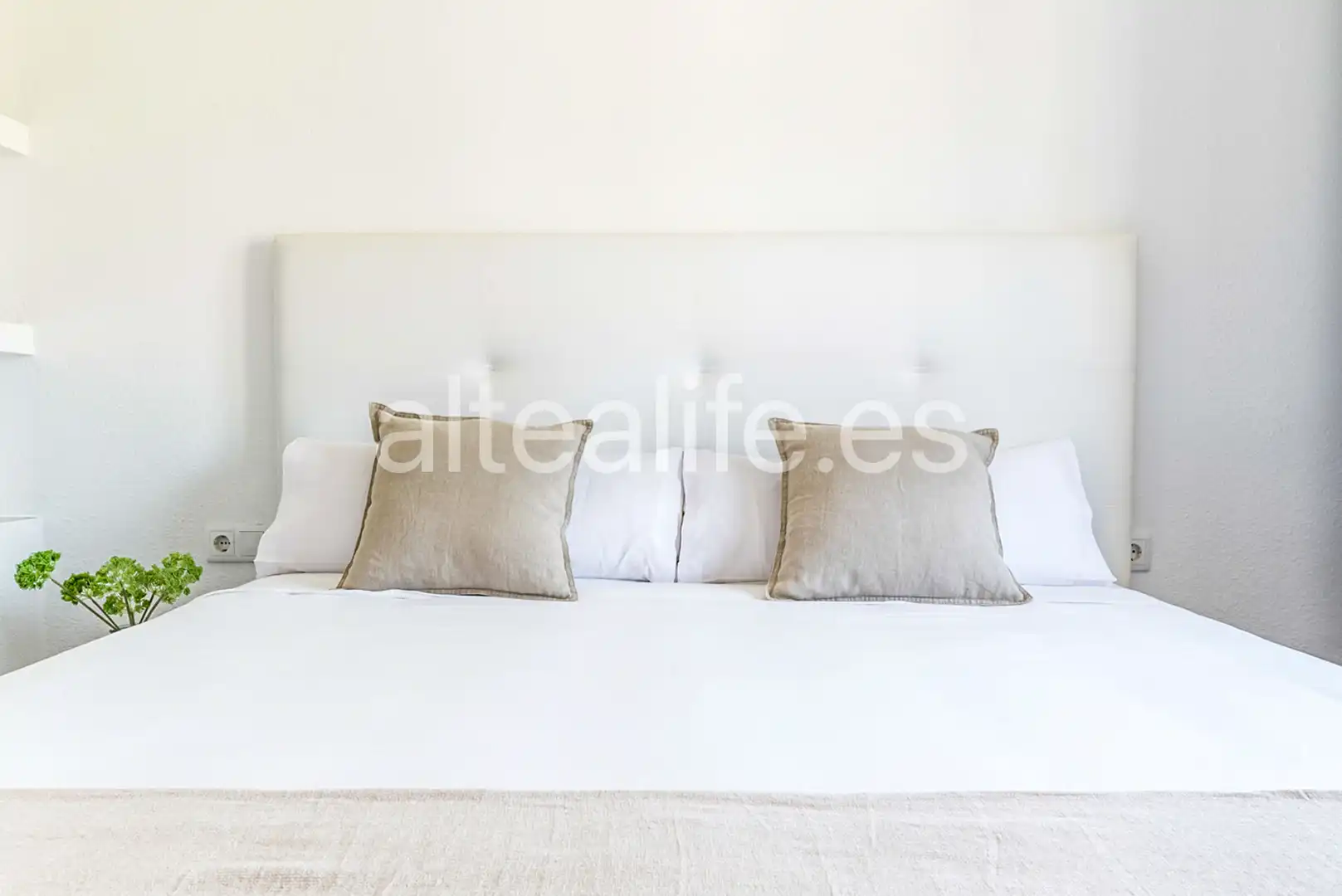 Habitación de Apartamento en venta en Altea con Aire acondicionado, Terraza y Trastero
