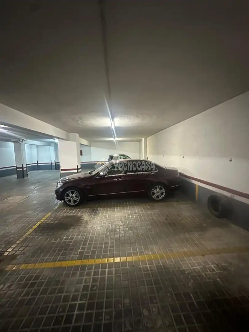 Einzelparkplatz zum Verkauf in Chamartín, imagen 4